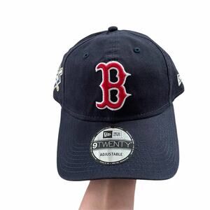 Boston Red Sox New Era Jackie Robinson Day Adjustable Hat